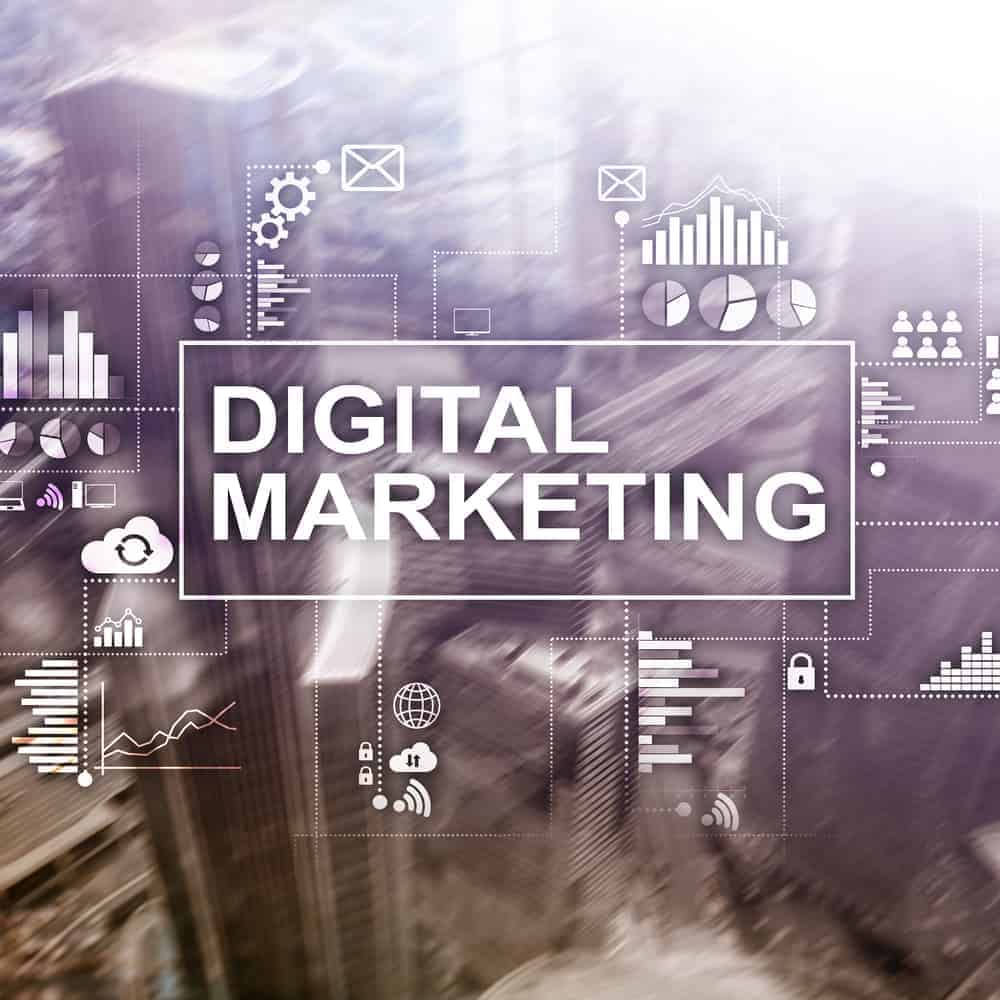 Benefits of digital marketing