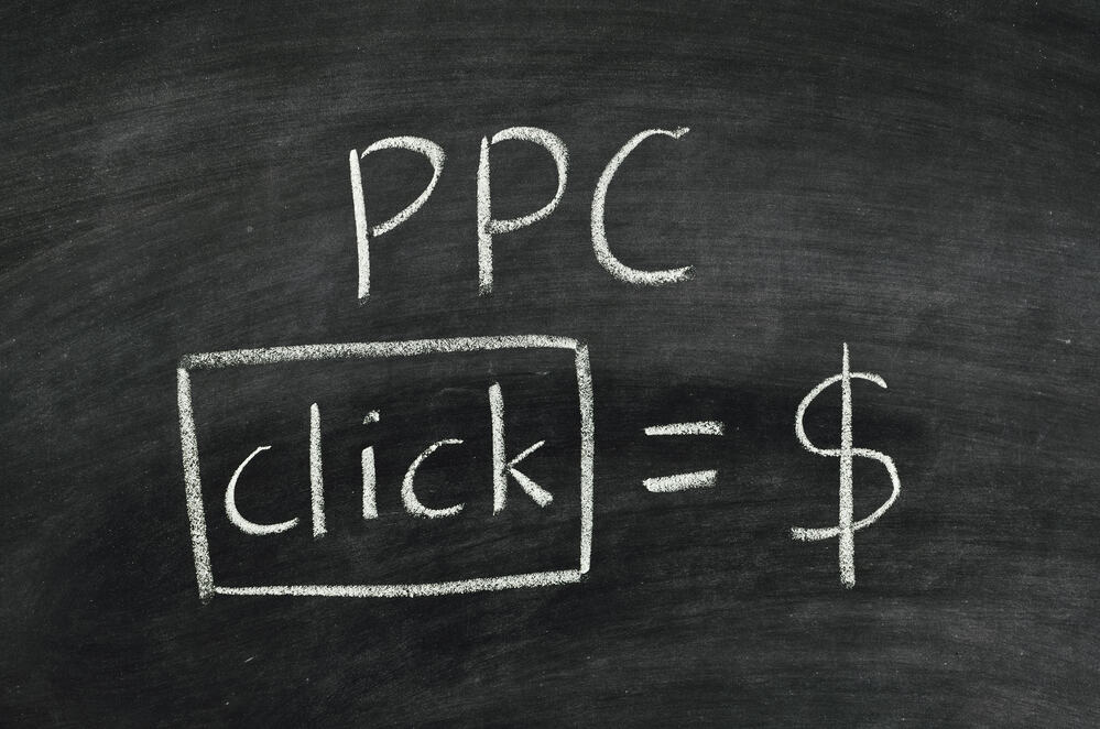 pay per click PPC