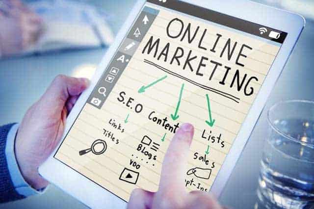 Online Marketing
