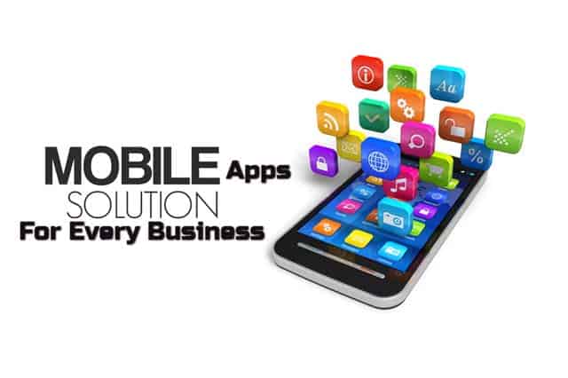 Mobile Apps Solution