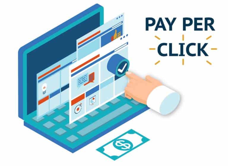 Using Pay-per-click